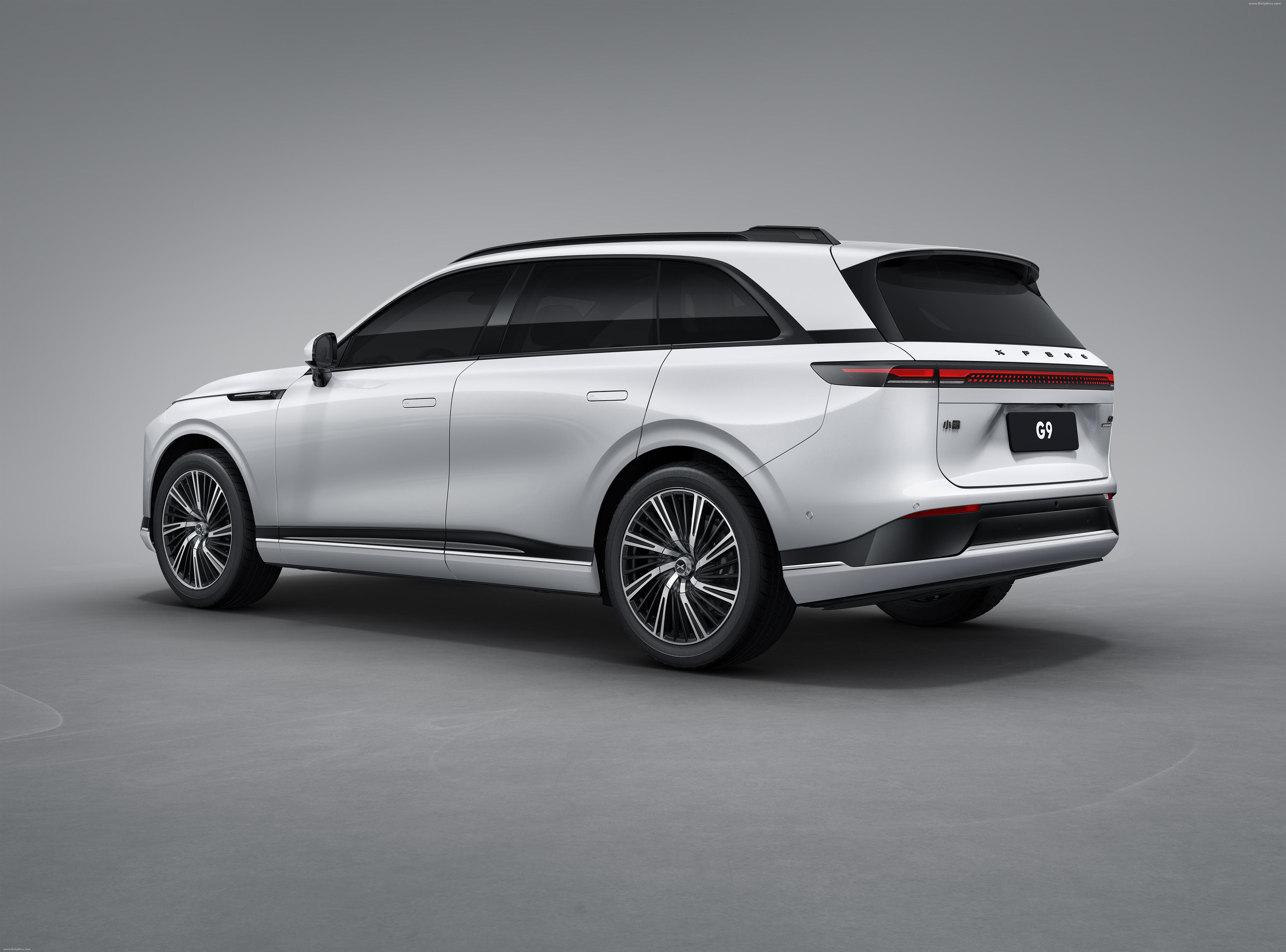 2022 Xpeng Motors G9 Performance Stunning HD Photos, Videos, Specs, Features & Price DailyRevs
